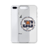 Chambers High iPhone Case