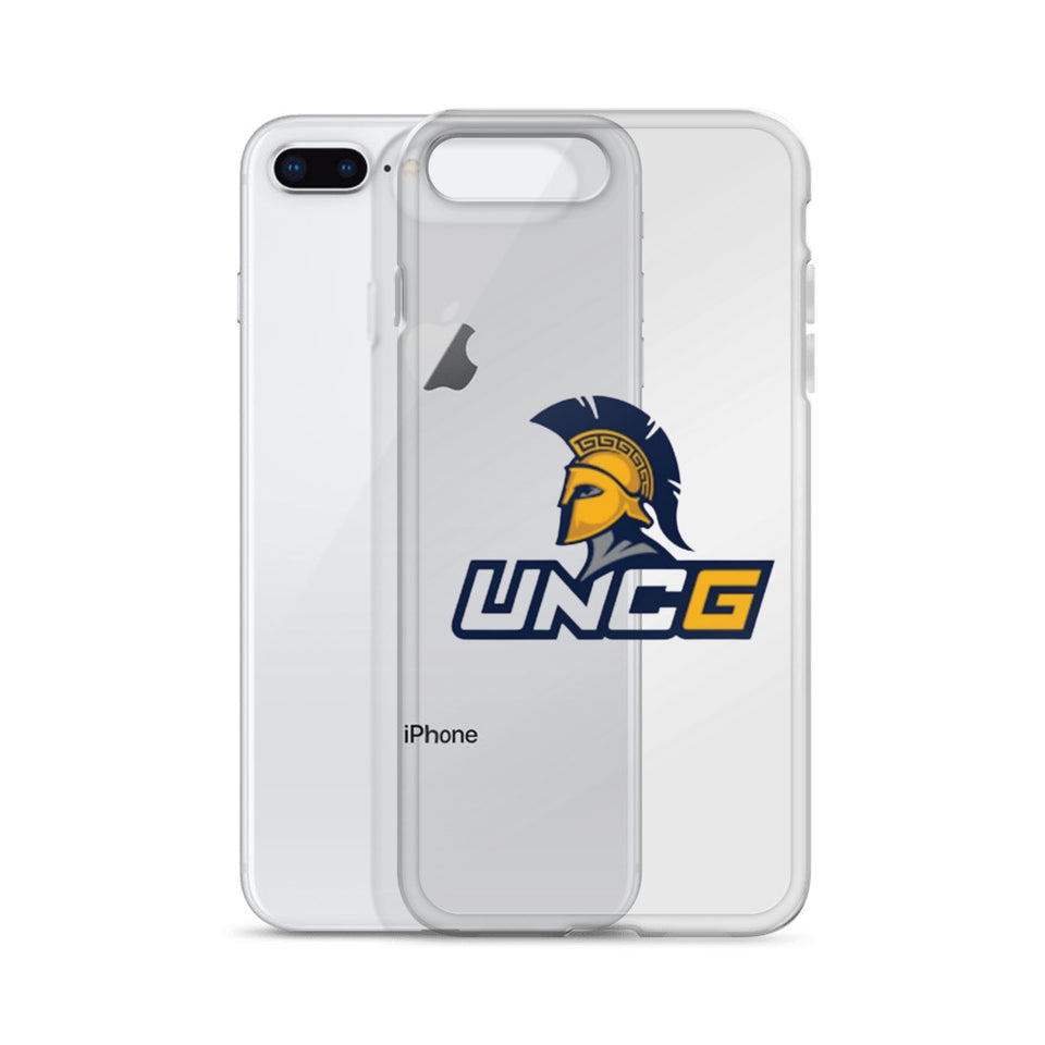 UNCG iPhone Case