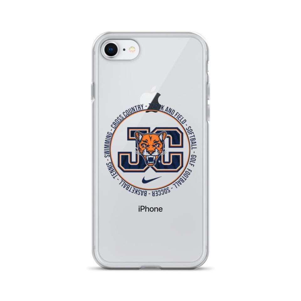 Chambers High iPhone Case