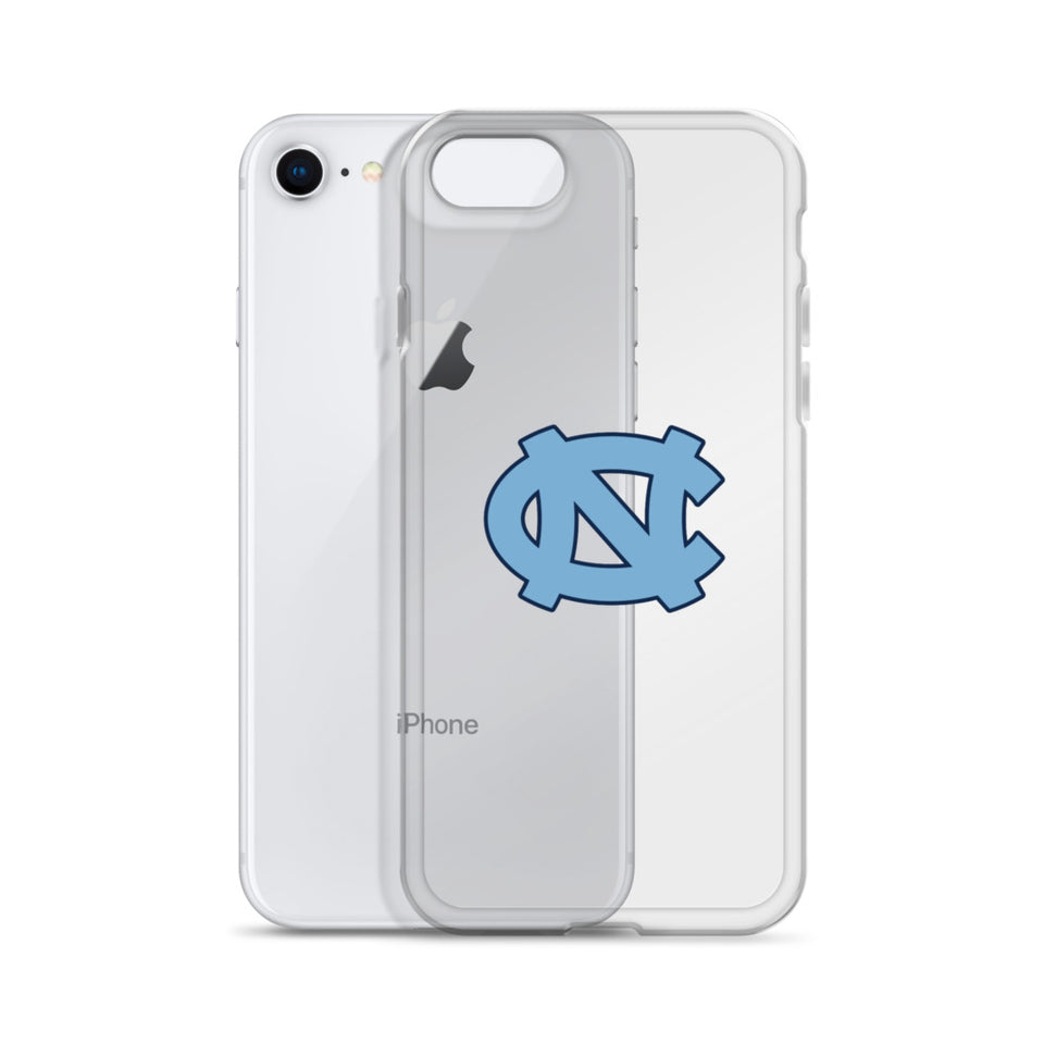 UNC Chapel Hill iPhone Case