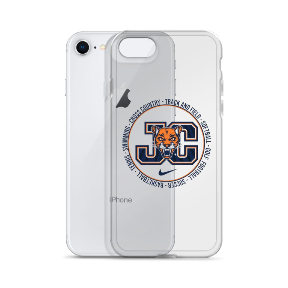 Chambers High iPhone Case