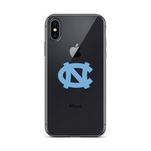 UNC Chapel Hill iPhone Case