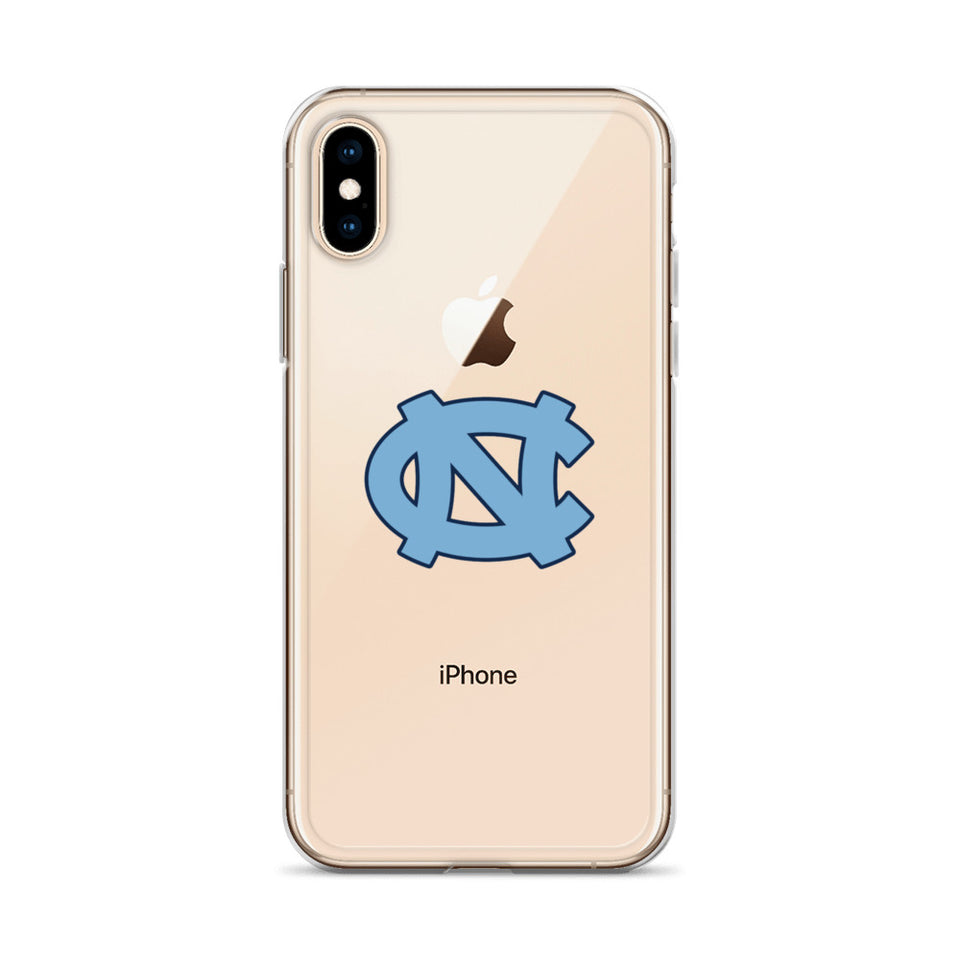 UNC Chapel Hill iPhone Case