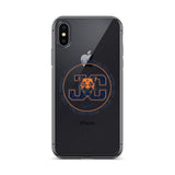 Chambers High iPhone Case