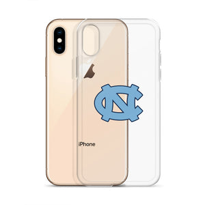 UNC Chapel Hill iPhone Case