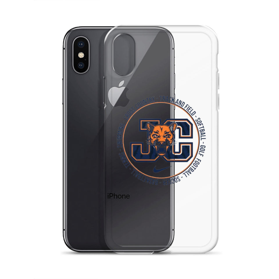 Chambers High iPhone Case