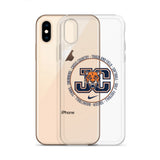 Chambers High iPhone Case