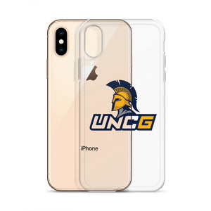 UNCG iPhone Case