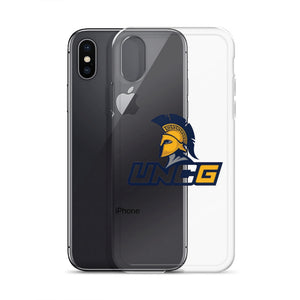 UNCG iPhone Case