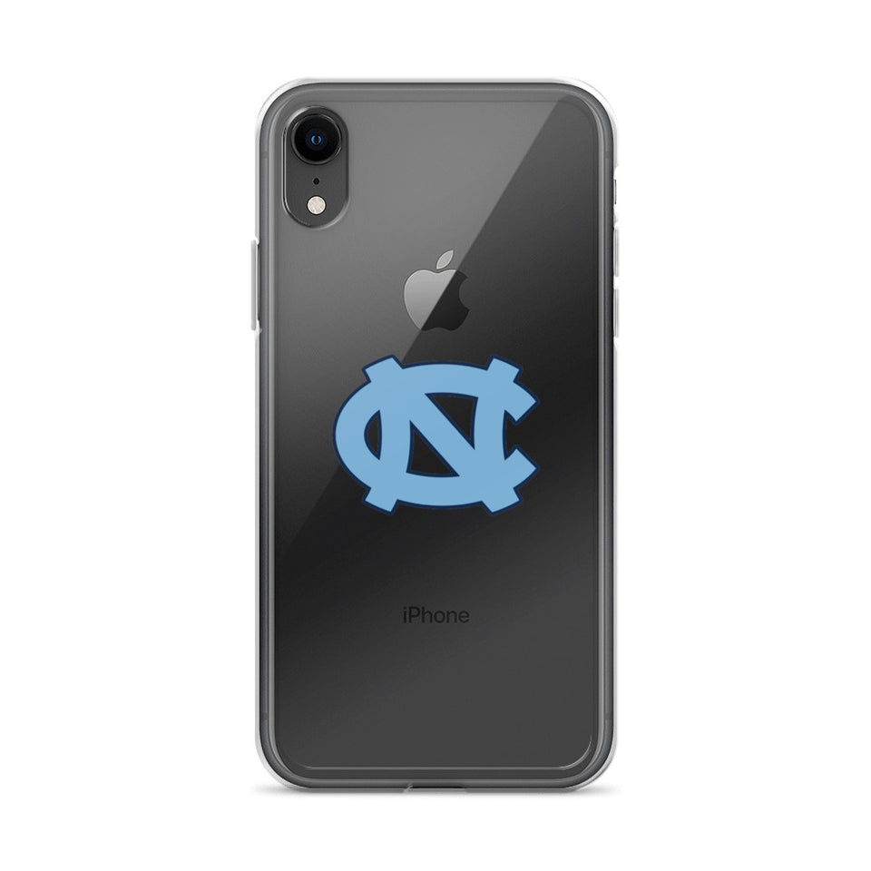 UNC Chapel Hill iPhone Case