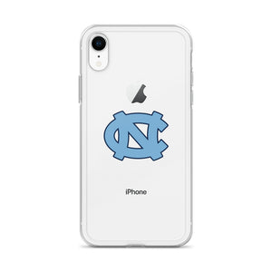 UNC Chapel Hill iPhone Case