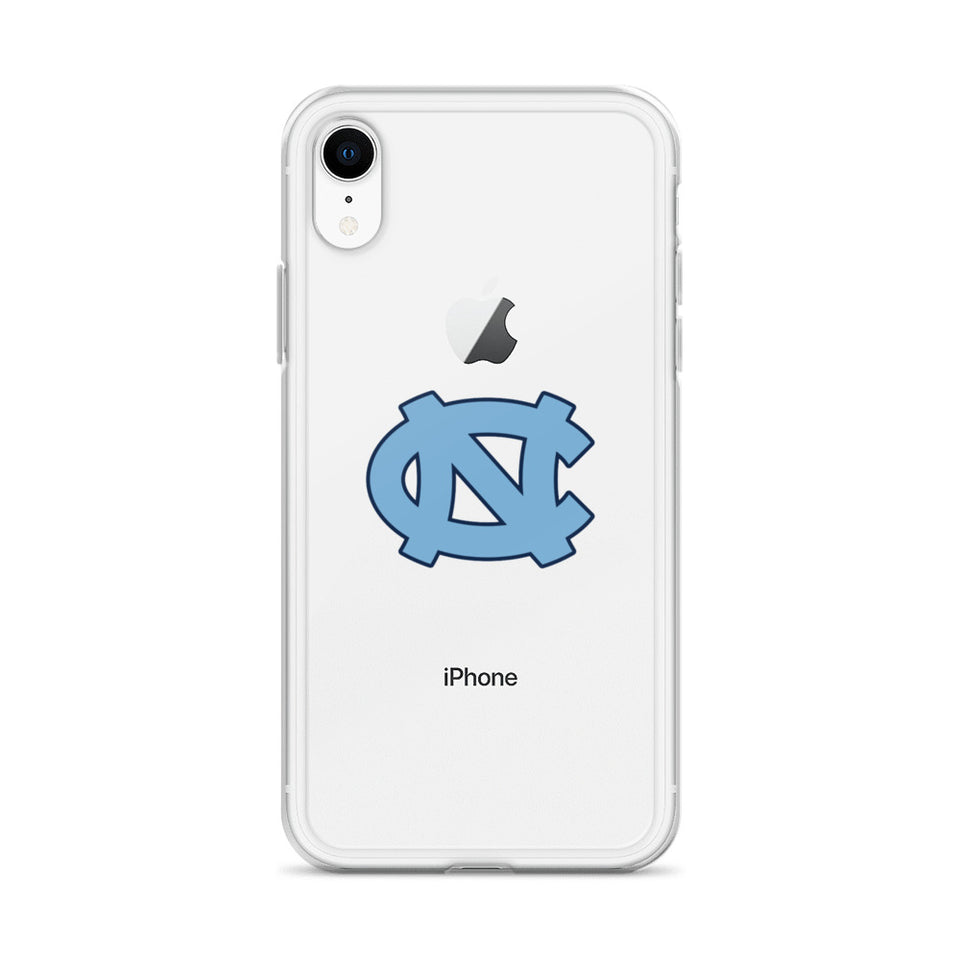 UNC Chapel Hill iPhone Case