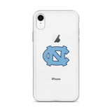 UNC Chapel Hill iPhone Case