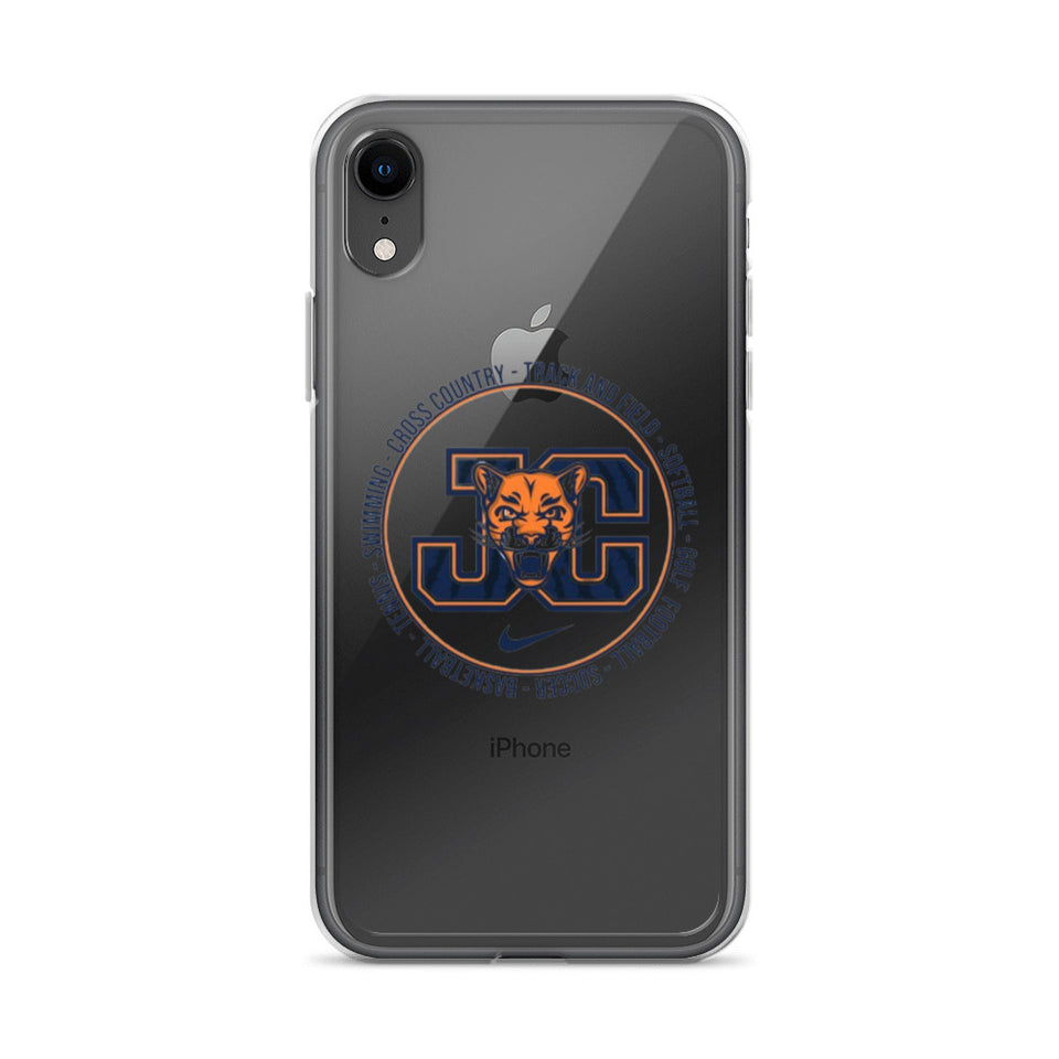 Chambers High iPhone Case
