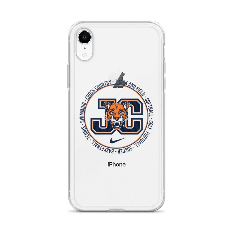 Chambers High iPhone Case
