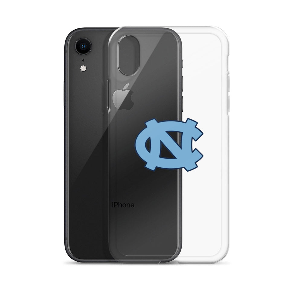 UNC Chapel Hill iPhone Case