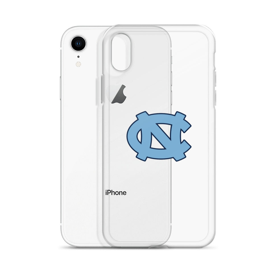 UNC Chapel Hill iPhone Case