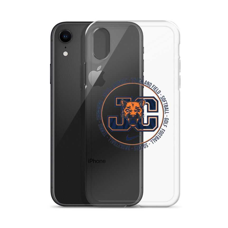 Chambers High iPhone Case