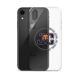 Chambers High iPhone Case