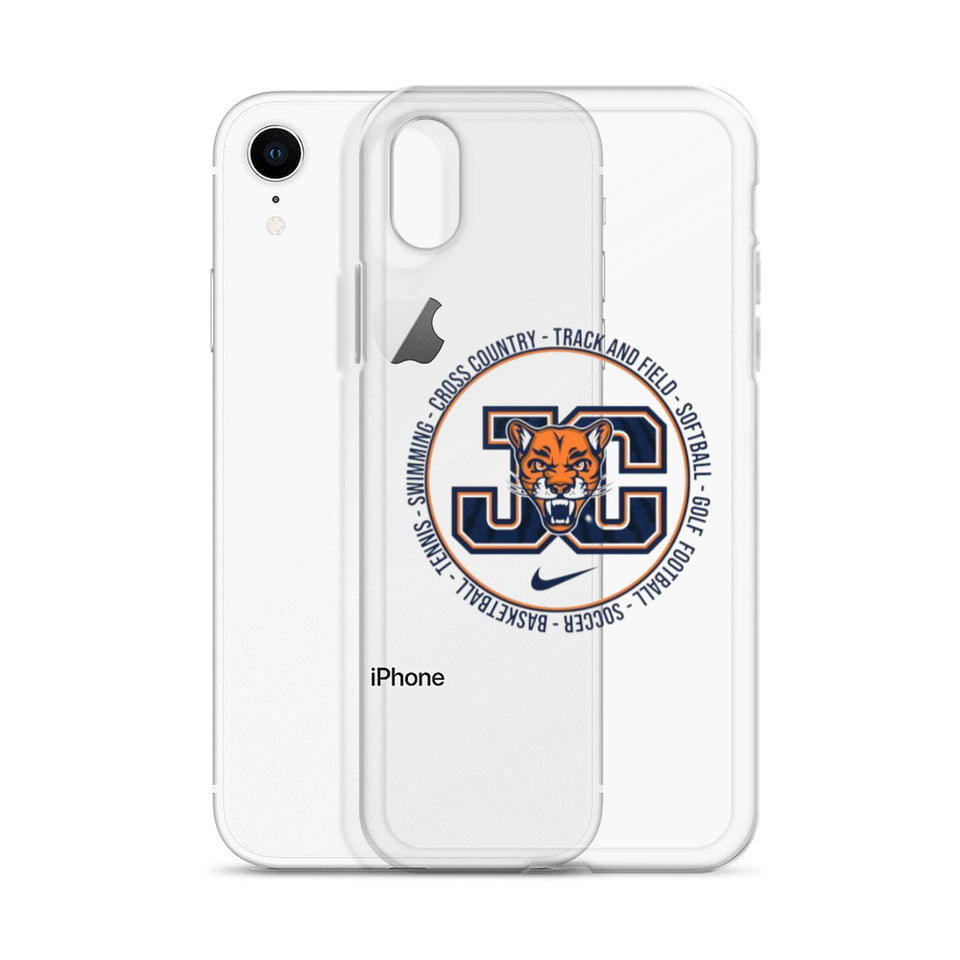 Chambers High iPhone Case