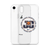 Chambers High iPhone Case