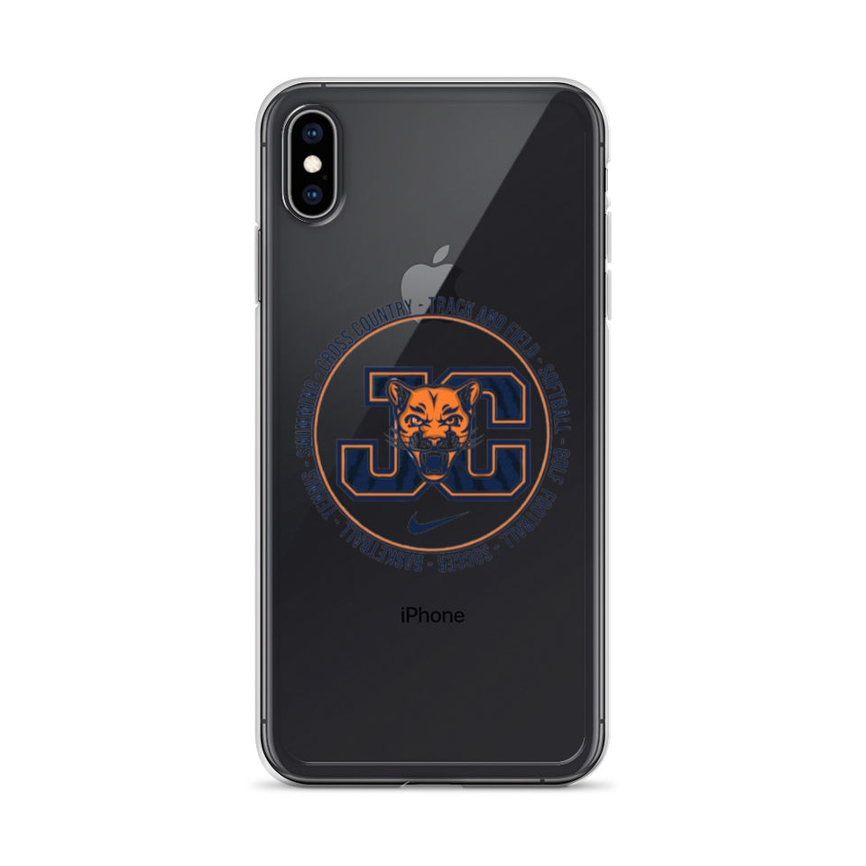 Chambers High iPhone Case