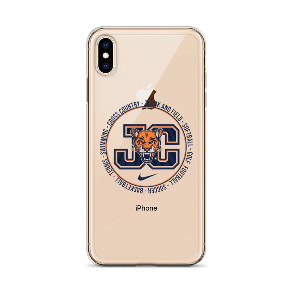 Chambers High iPhone Case