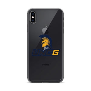 UNCG iPhone Case