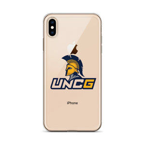 UNCG iPhone Case