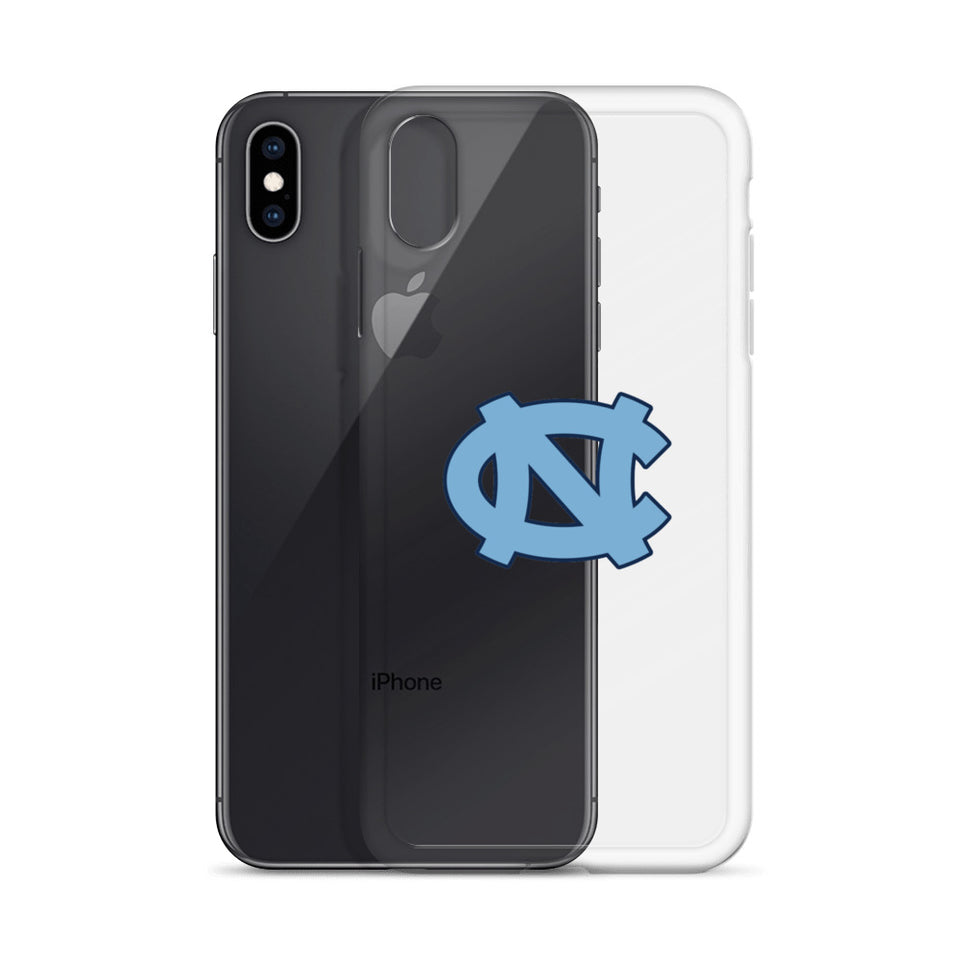 UNC Chapel Hill iPhone Case