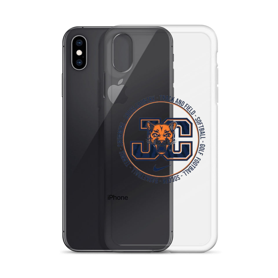 Chambers High iPhone Case