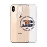 Chambers High iPhone Case