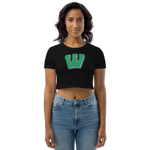 Weddington Cotton Crop Top