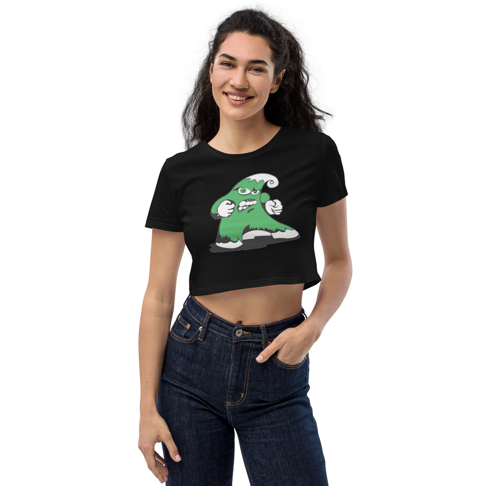 Ashbrook Organic Crop Top