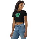 Weddington Cotton Crop Top