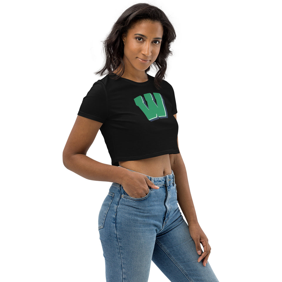 Weddington Cotton Crop Top