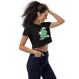 Ashbrook Organic Crop Top