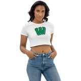 Weddington Cotton Crop Top