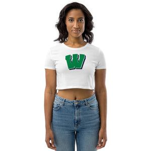 Weddington Cotton Crop Top