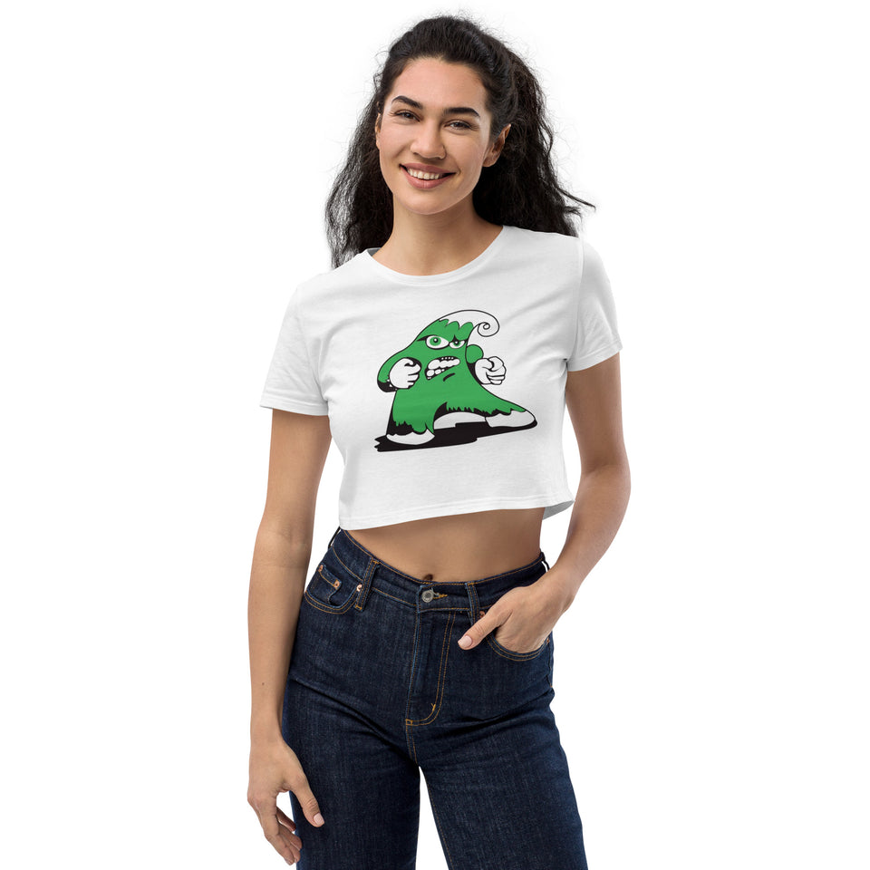 Ashbrook Organic Crop Top