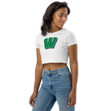Weddington Cotton Crop Top