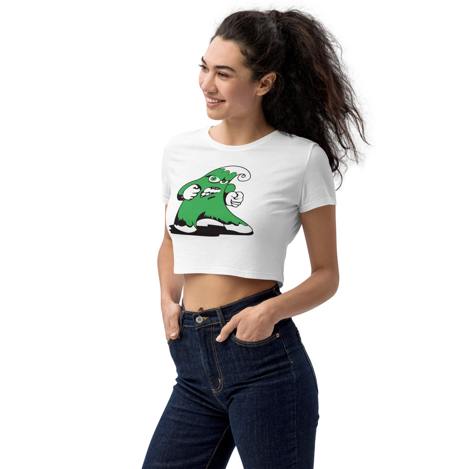 Ashbrook Organic Crop Top