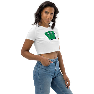 Weddington Cotton Crop Top