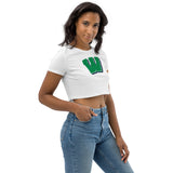 Weddington Cotton Crop Top
