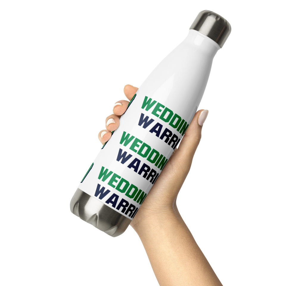 Weddington Stainless Steel Water Bottle