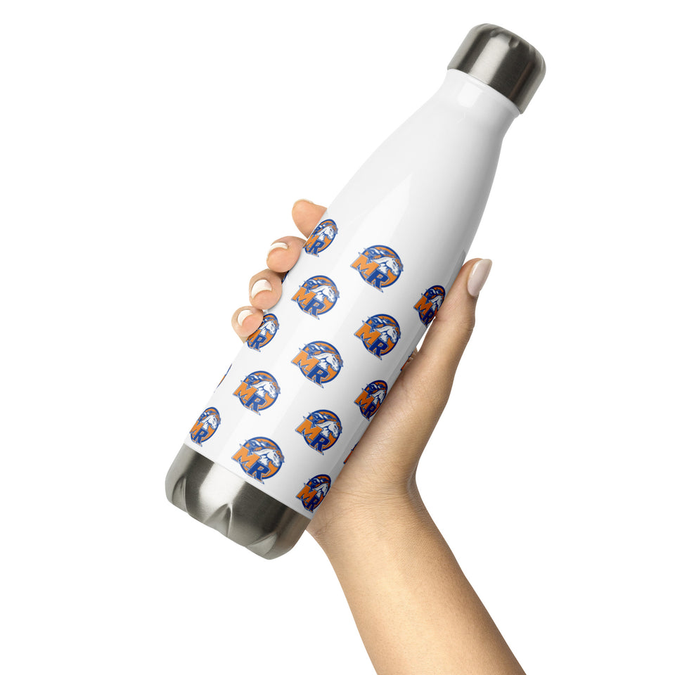 Marvin Ridge Stainless Steel Water Bottle