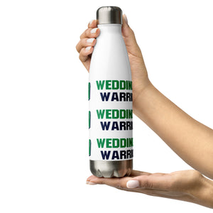 Weddington Stainless Steel Water Bottle