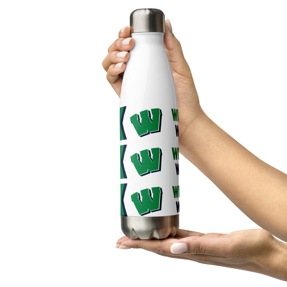 Weddington Stainless Steel Water Bottle