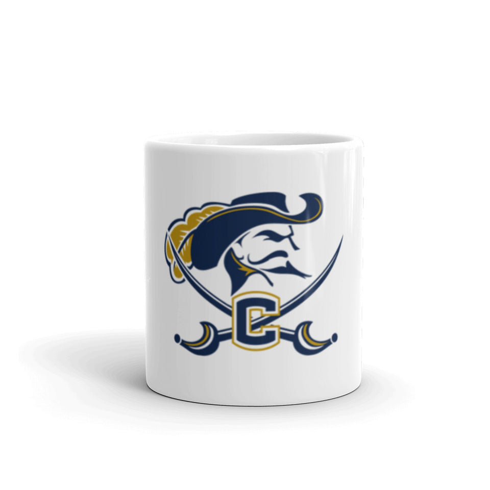 Cuthbertson White Coffee mug