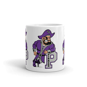 Porter Ridge White Coffee mug